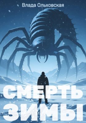 Обложка книги „Смерть зимы“