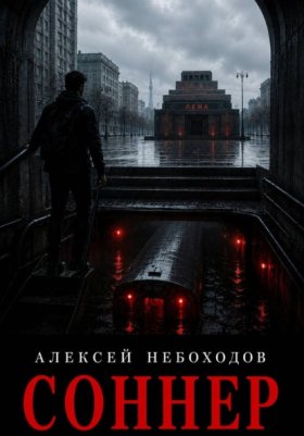 Обложка книги „Соннер“