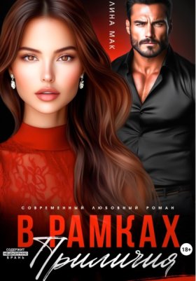 Обложка книги „В рамках приличий“