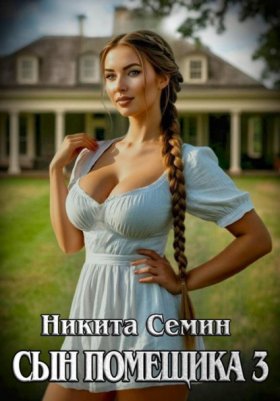 Обложка книги „Сын помещика 3“