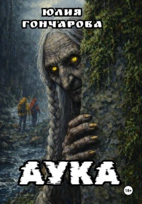 Обложка книги „АУКА“