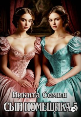Обложка книги „Сын помещика 5“