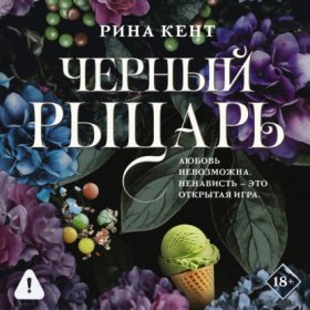 Обложка книги „Черный рыцарь“