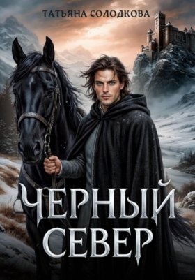 Обложка книги „Черный север“
