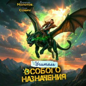 Обложка книги „Учитель Особого Назначения. Том 9“