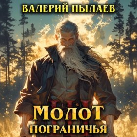 Обложка книги „Молот Пограничья. Книга III“