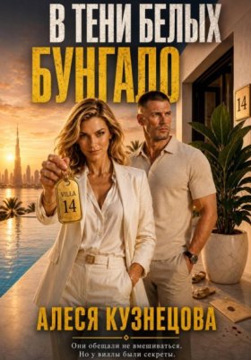 Обложка книги „В тени белых бунгало“