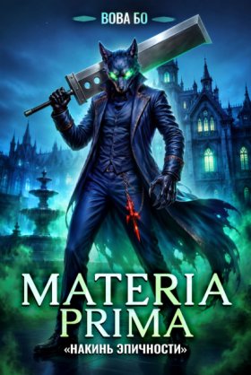 Обложка книги „Materia Prima – 6. Накинь Эпичности“