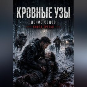 Обложка книги „Кровные узы - Один шаг до Завтра 3“