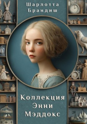 Обложка книги „Коллекция Энни Мэддокс“