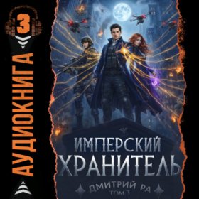 Обложка книги „Имперский Хранитель. Том 3“