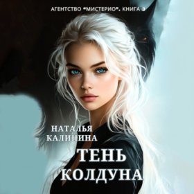 Обложка книги „Тень колдуна“