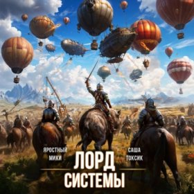 Обложка книги „Лорд Системы 18“