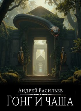 Обложка книги „Файролл. Гонг и чаша“