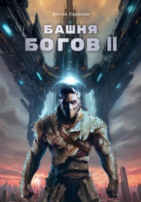 Обложка книги „Башня Богов II“