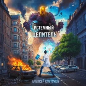Обложка книги „Системный целитель 2“