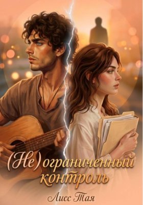 Обложка книги „(Не) ограниченный контроль“