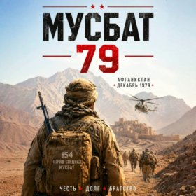 Обложка книги „Мусбат 79“