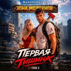 Обложка книги „Первая тишина. Том 2“