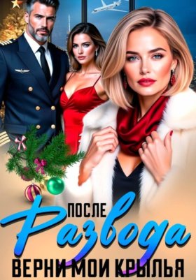 Обложка книги „После Развода. Верни мои крылья“