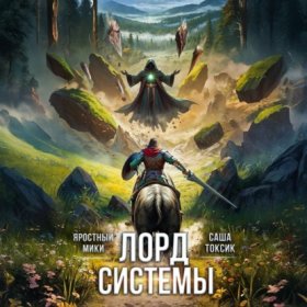 Обложка книги „Лорд Системы 5“