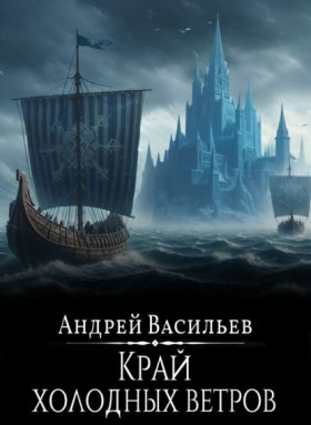 Обложка книги „Файролл. Край холодных ветров“