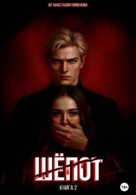 Обложка книги „Шёпот“