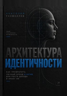 Архитектура идентичности. Как превратить Личный Бренд в актив для роста дохода в эпоху ИИ.