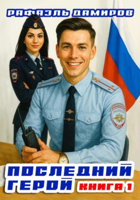 Обложка книги „Последний герой. Том 1“