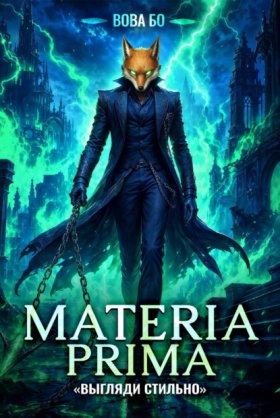 Обложка книги „Materia Prima – 4. Выгляди Стильно“