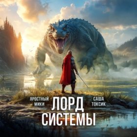 Обложка книги „Лорд Системы 11“