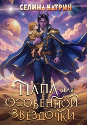 Обложка книги „Папа для особенной звёздочки“