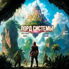 Обложка книги „Лорд Системы 16“