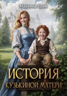Обложка книги „История Кузькиной матери“