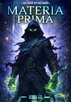 Обложка книги „Materia Prima – 3. Делай Красиво“