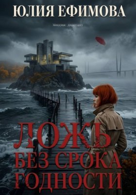 Обложка книги „Ложь без срока годности“