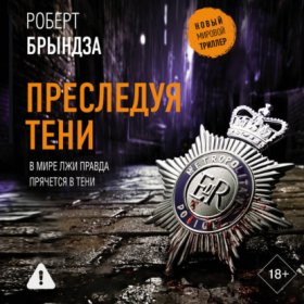 Обложка книги „Преследуя тени“