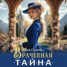 Обложка книги „Врачебная тайна“