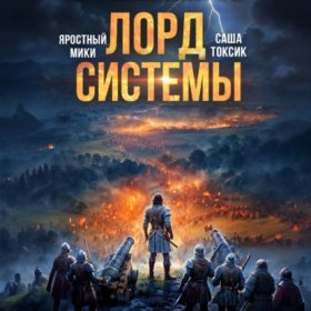 Обложка книги „Лорд Системы 17“