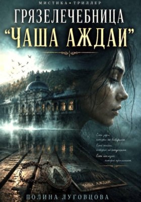 Обложка книги „Грязелечебница «Чаша Аждаи»“