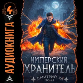 Обложка книги „Имперский Хранитель. Том 4“
