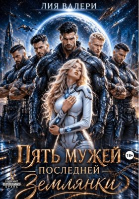 Обложка книги „Пять мужей последней землянки“