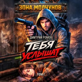 Обложка книги „Тебя услышат. Том 1“