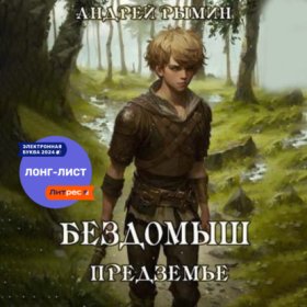 Обложка книги „Бездомыш. Предземье“