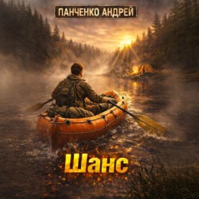 Обложка книги „Шанс“