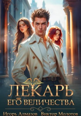 Обложка книги „Лекарь Его Величества. Том 5“