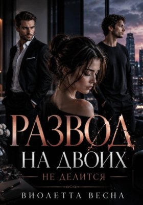 Обложка книги „Развод на двоих не делится“