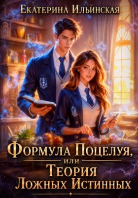 Обложка книги „Формула поцелуя, или Теория ложных истинных“