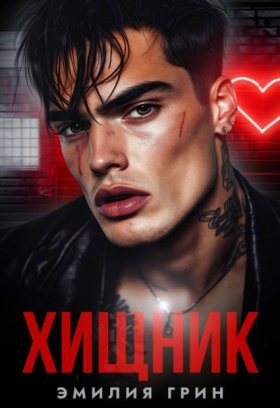 Обложка книги „Хищник“