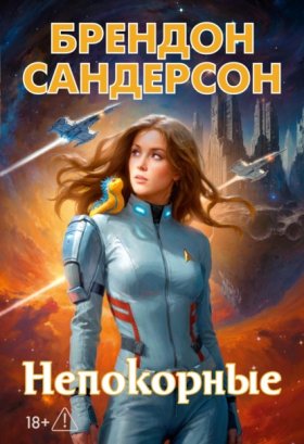 Обложка книги „Устремленная в небо. Непокорные“